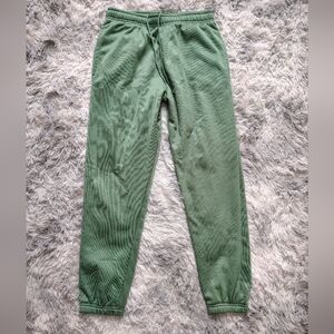 Highland Originals Women's Medium Green Sweatpants